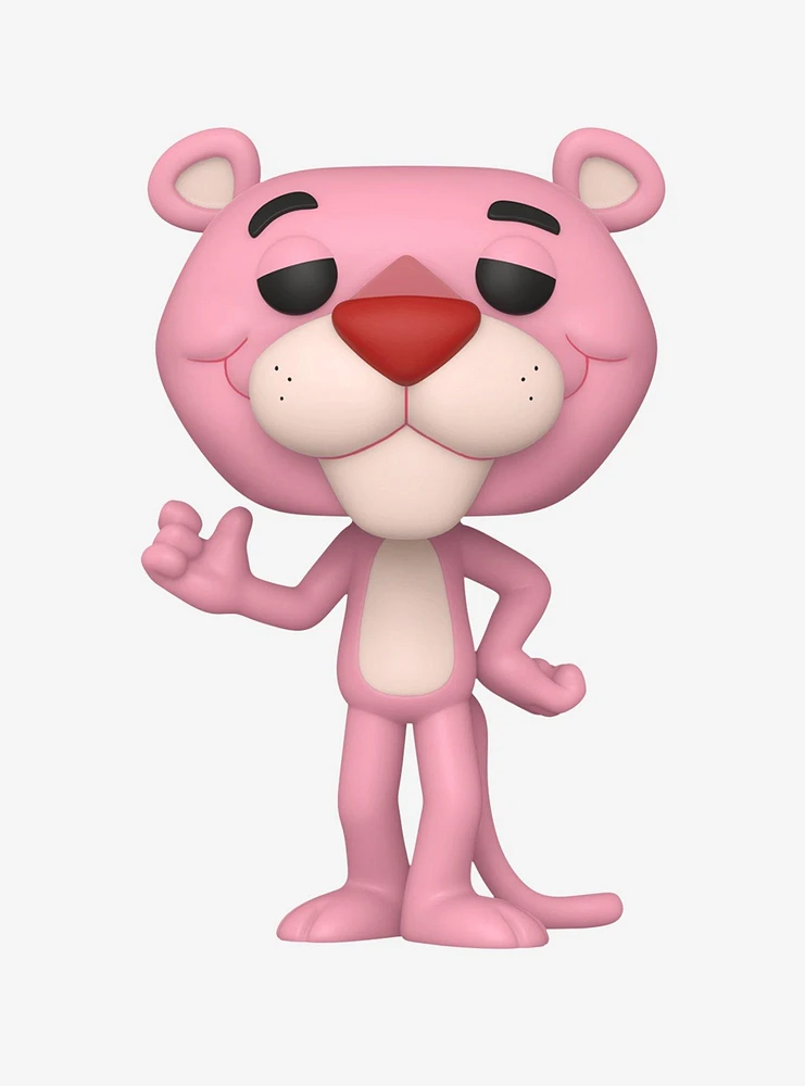 Funko Pop! Television Pink Panther Vinyl Figure