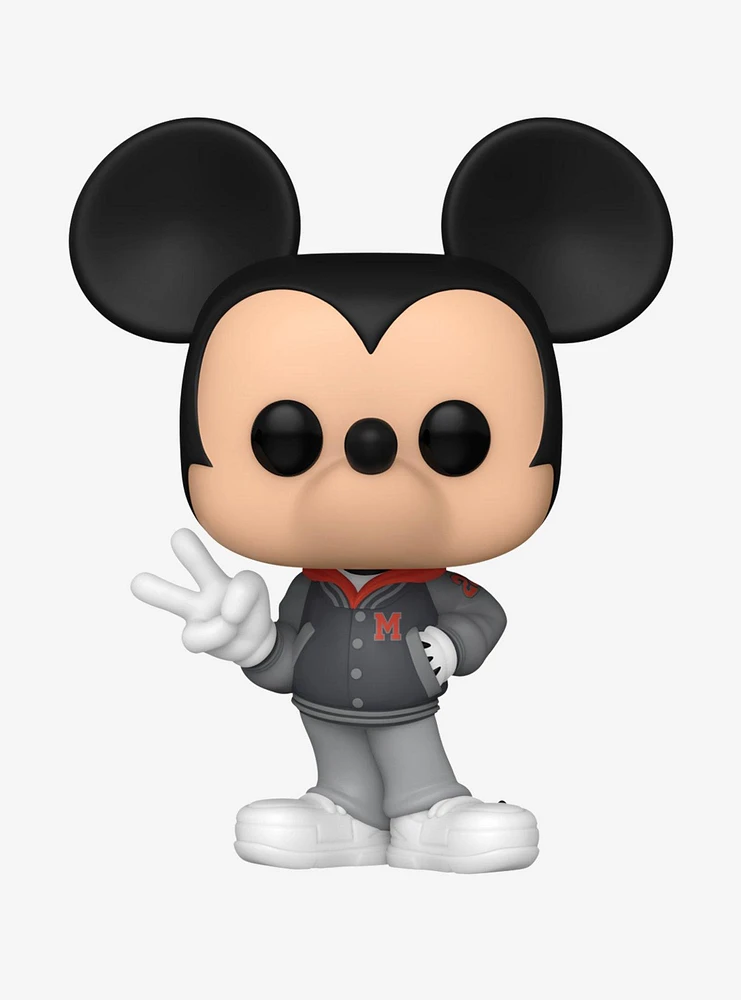 Funko Pop! Disney Mickey Mouse & Friends Mickey Mouse Vinyl Figure