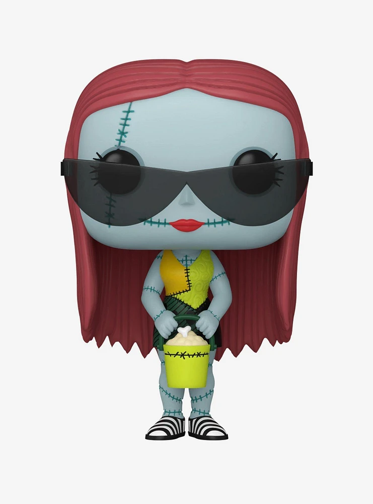 Funko The Nightmare Before Christmas Pop! Beach Sally Vinyl Figure