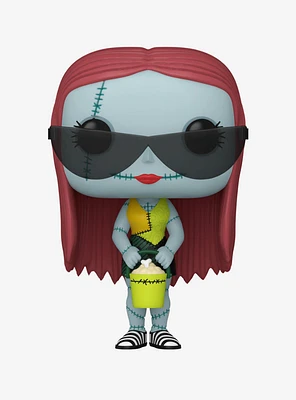 Funko The Nightmare Before Christmas Pop! Beach Sally Vinyl Figure