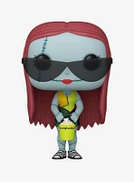 Funko The Nightmare Before Christmas Pop! Beach Sally Vinyl Figure