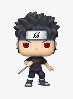 Funko Naruto Shippuden Pop! Animation Shisui Uchiha Vinyl Figure