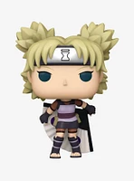 Funko Naruto Shippuden Pop! Animation Temari Vinyl Figure