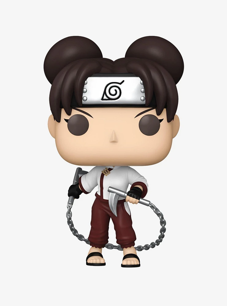 Funko Naruto Shippuden Pop! Animation Tenten Vinyl Figure