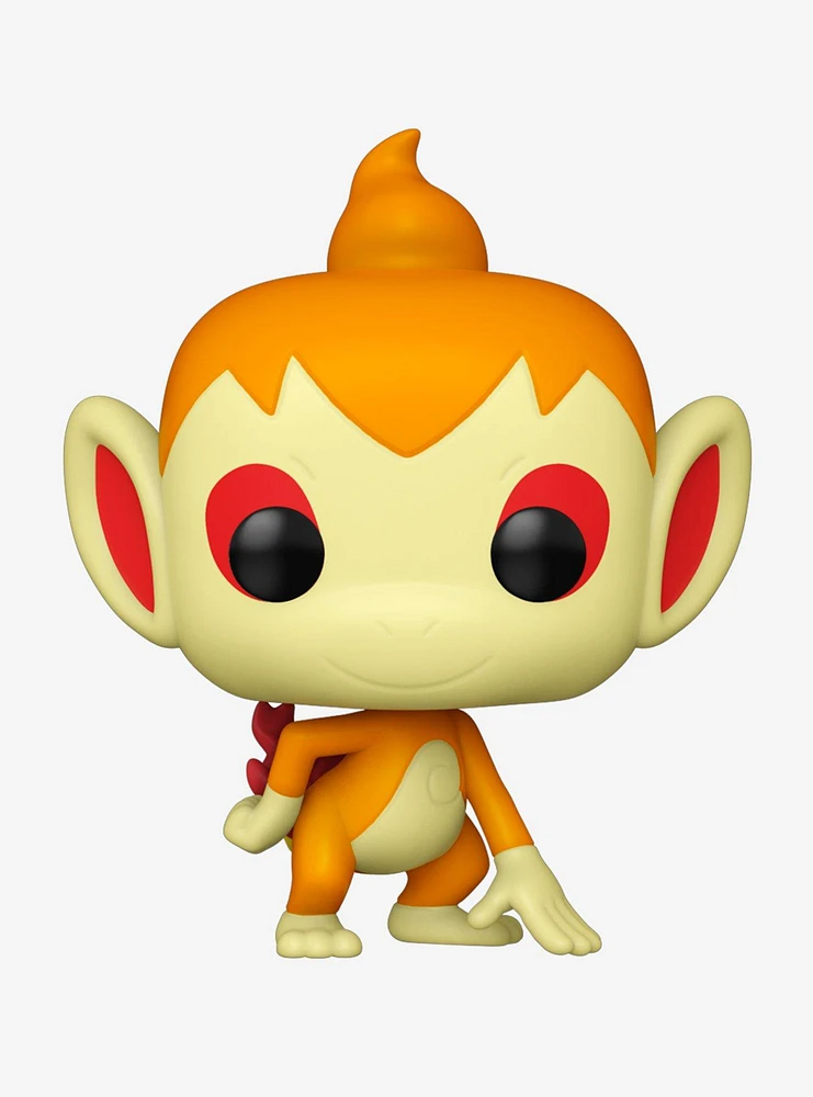 Funko Pokemon Pop! Games Chimchar Vinyl Figure