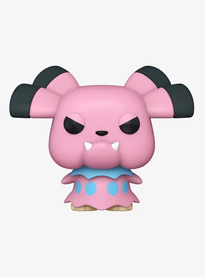 Funko Pokemon Pop! Games Snubbull Vinyl Figure