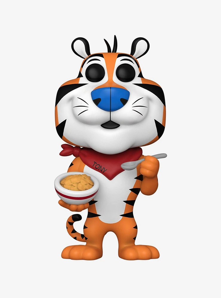 Funko Kellogg's Frosted Flakes Pop! Ad Icons Tony The Tiger Vinyl Figure