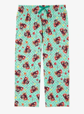 Disney Wreck-It Ralph Vanellope Racing Allover Print Women's Plus Sleep Pants — BoxLunch Exclusive