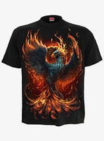 Spiral Ashes Reborn T-Shirt Black