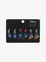 Her Universe Disney Stitch Character Mashup Stud Earring Set