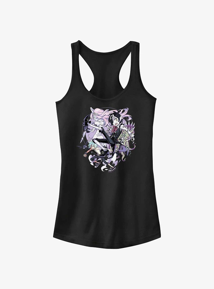 Devil's Candy Kazu and Pandora Girls Tank