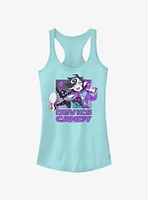 Devil's Candy Kazu Portrait Girls Tank