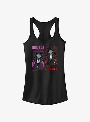 Devil's Candy Double Trouble Girls Tank