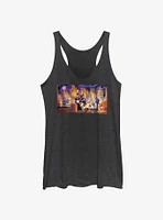 Devil's Candy Halloween Wallpaper Girls Tank