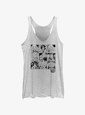 Devil's Candy Food Choice Girls Tank