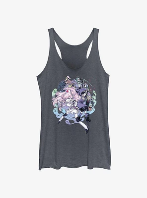 Devil's Candy Pandora & Kazu Girls Tank