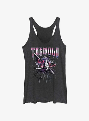 Devil's Candy Metal Lord Tremolo Girls Tank