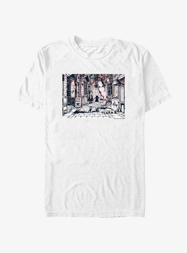 Devil's Candy Devil Alley T-Shirt