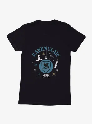 Harry Potter Ravenclaw Ornament Womens T-Shirt