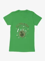 Harry Potter Slytherin Ornament Womens T-Shirt
