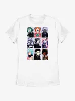 Devil's Candy Class Photo Womens T-Shirt