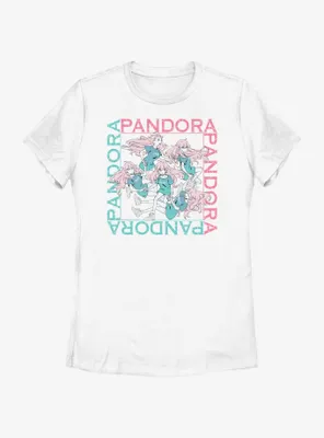 Devil's Candy Pandora's Box Womens T-Shirt