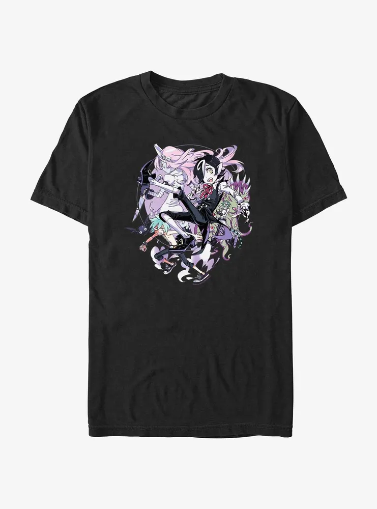 Devil's Candy Kazu and Pandora T-Shirt