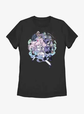 Devil's Candy Pandora & Kazu Womens T-Shirt