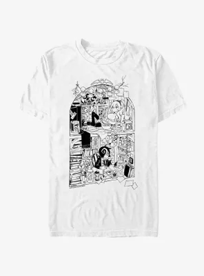 Devil's Candy Nook Ink T-Shirt