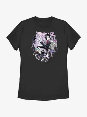 Devil's Candy Kazu and Pandora Womens T-Shirt