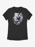 Devil's Candy Kazu and Pandora Womens T-Shirt