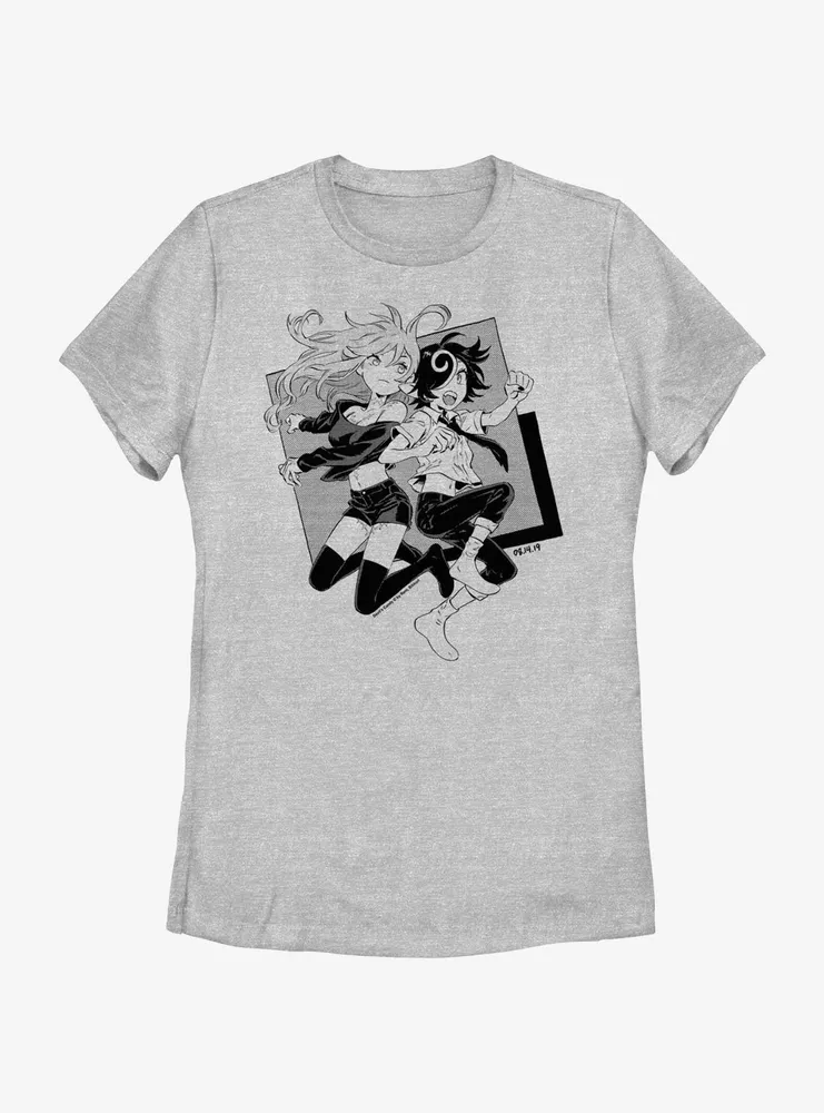 Devil's Candy Joy Ink Womens T-Shirt