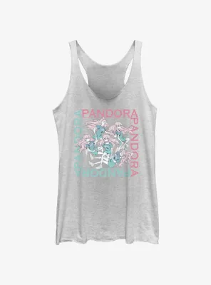 Devil's Candy Pandora's Box Womens Tank Top