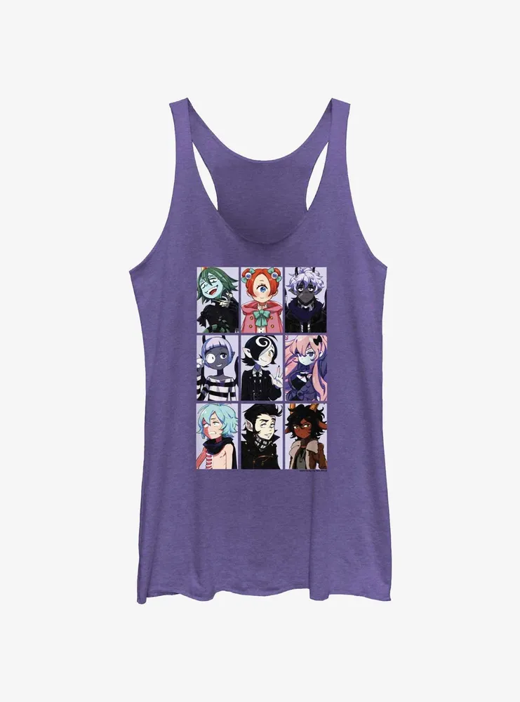 Devil's Candy Class Photo Womens Tank Top