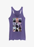 Devil's Candy Class Photo Womens Tank Top