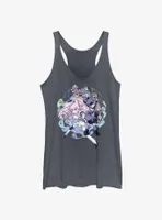 Devil's Candy Pandora & Kazu Womens Tank Top