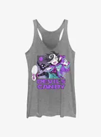 Devil's Candy Kazu Portrait Womens Tank Top