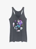 Devil's Candy Kazu Badge Womens Tank Top