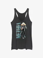 Devil's Candy Methia Vintage Womens Tank Top