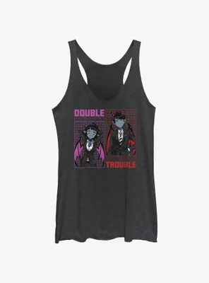 Devil's Candy Double Trouble Womens Tank Top