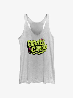 Devil's Candy Logo Womens Tank Top