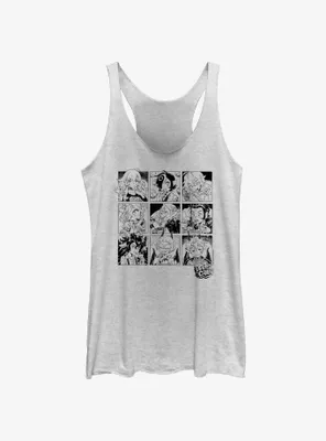 Devil's Candy Food Choice Womens Tank Top