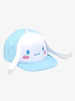 Cinnamoroll 3D Ears Snapback Hat