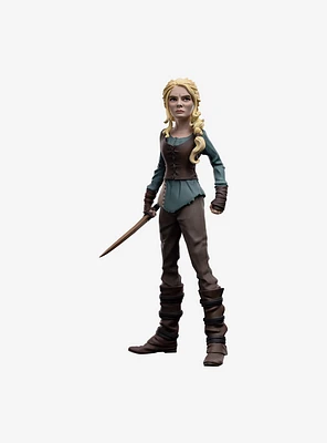 The Witcher Season 2 Ciri of Cintra Mini Epics Figure