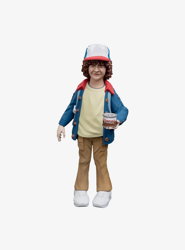 Stranger Things Dustin Henderson Mini Epics Figure