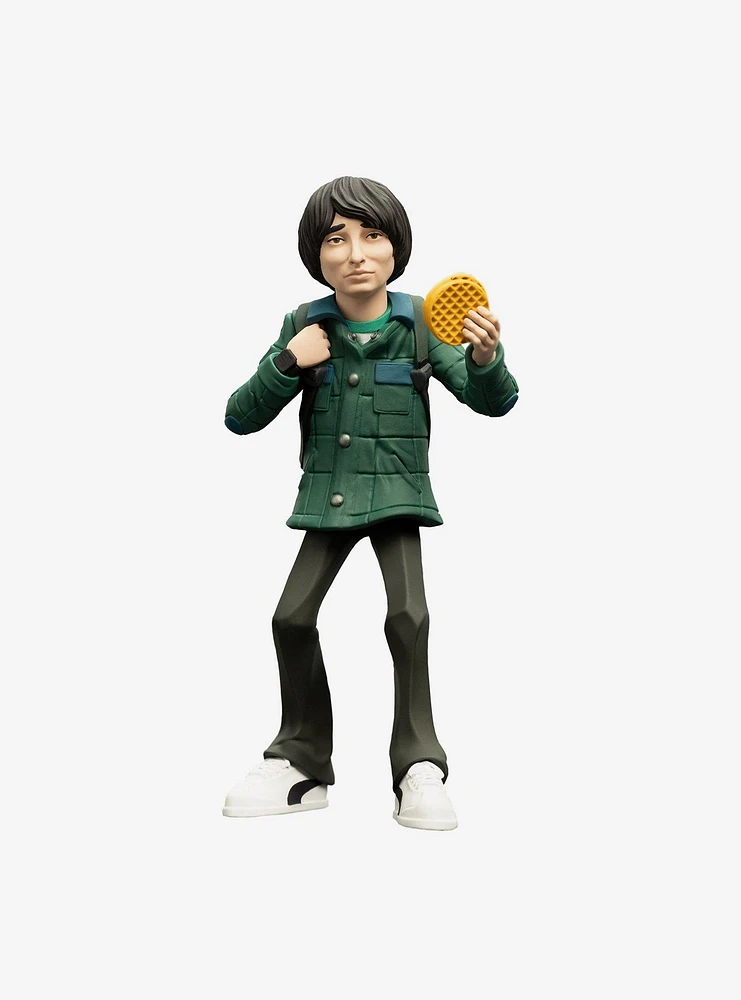 Stranger Things Season 1 Mike The Resourceful Mini Epics Figure