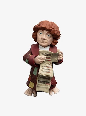 The Hobbit Bilbo Baggins Mini Epics Figure