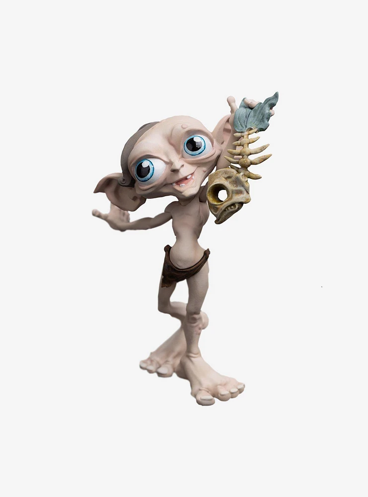 The Lord of the Rings Smeagol Mini Epics Figure