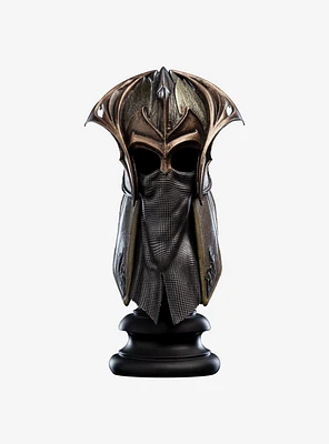 The Hobbit Mirkwood Palace Guard Helm 1:4 Scale Figure