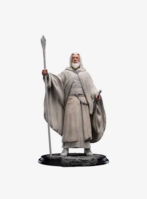 The Lord of the Rings Gandalf The White (Classic) Figure